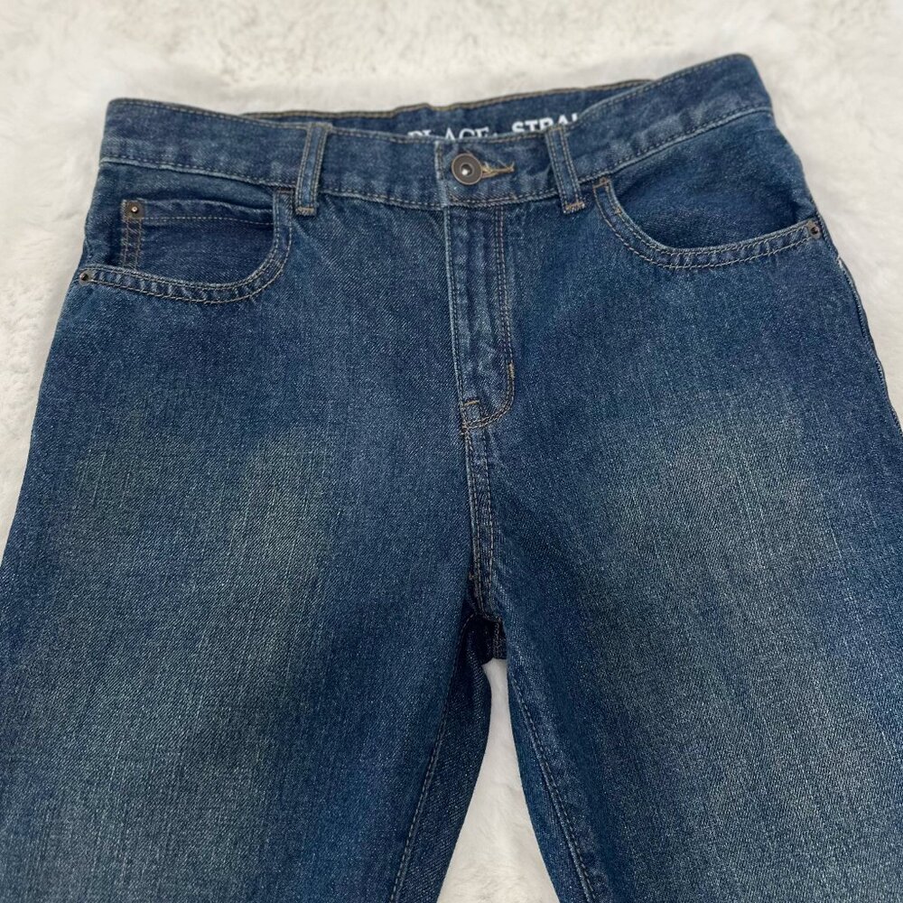 The Children’s Place Boys Straight Jeans - Picture 2 of 10